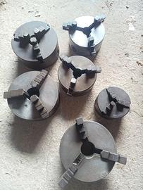 mandrino Mario Pinto tornio fresa 