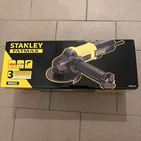 STANLEY FMEG210-QS Smerigliatrice