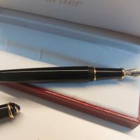 Penna Stilografica Diabolo Cartier