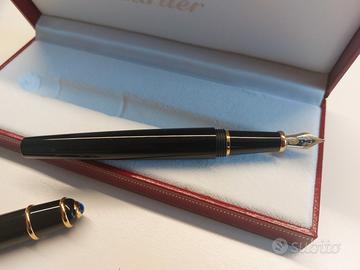 Penna Stilografica Diabolo Cartier