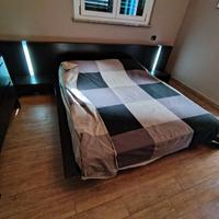 Letto matrimoniale