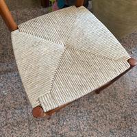 Sedie legno Scavolini