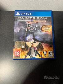 Saint row