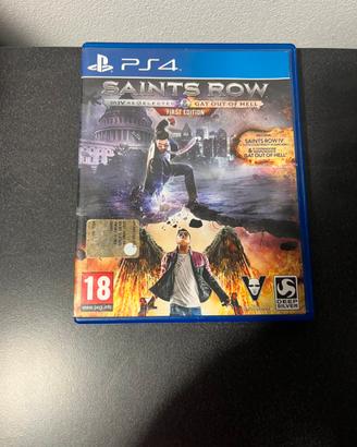 Saint row
