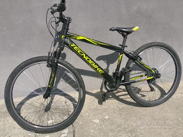 BICI MTB MOUNTAIN BIKE TECNO BIKE 26"