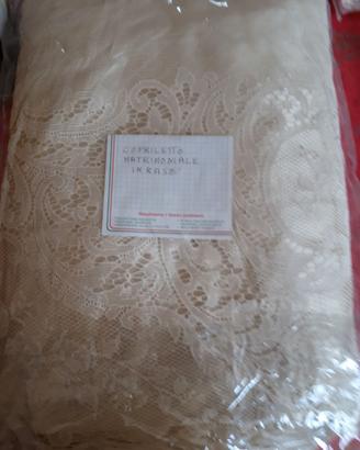coperta letto