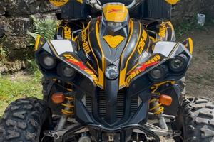 Can am renegade 800 G1