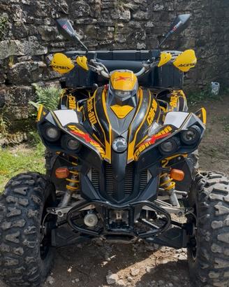 Can am renegade 800 G1