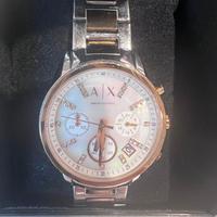 OROLOGIO ARMANI EXCHANGE LADY BANKS