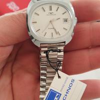 Orologio TECHNOS Pioneer nuovo 