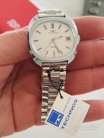Orologio TECHNOS Pioneer nuovo 