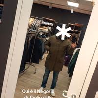 Parka Woolrich Uomo TG L 