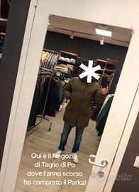 Parka Woolrich Uomo TG L 