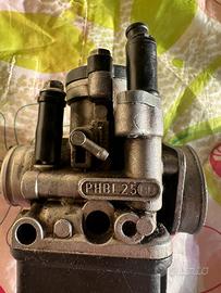 Carburatore 25 dell’orto Ds Phbl