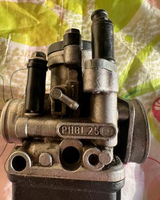 Carburatore 25 dell’orto Ds Phbl