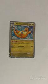Dragonite carta pokemon McDonald’s 2025