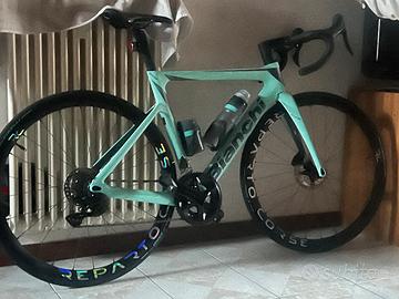 Bici bianchi oltre race tg 53