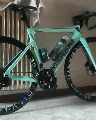 Bici bianchi oltre race tg 53