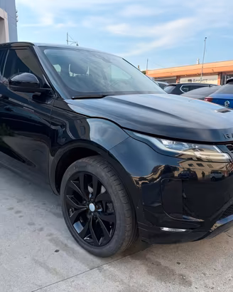 Land Rover Range Evoque 2.0D I4 180 CV AWD Auto SE