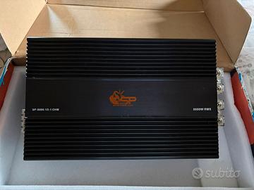 Amplificatore sp audio  SP-8000.1D SP8000.1D