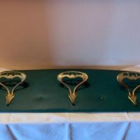 Attaccapanni a tre posti anni 50