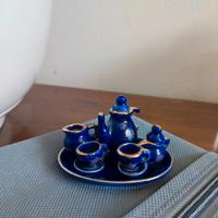 servizio in ceramica 