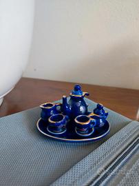 servizio in ceramica 