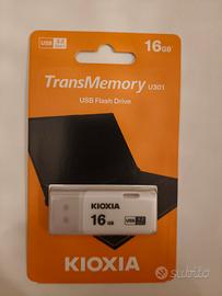 Chiavetta USB 3.2 16 GB