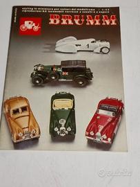 CATALOGHI MODELLISMO LOTTO DI TRE PEZZI