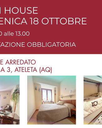 Appartamento Ateleta [C7 RBNTRSVRG]