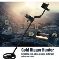 metal detector trova metalli tipo oro argento 