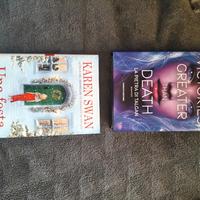 2 romanzi:La pietra di Talgan e Una festa da sogno