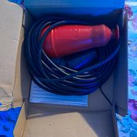 Interruttore elettrico a galleggiante 