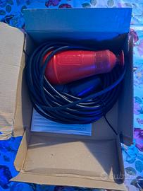 Interruttore elettrico a galleggiante 