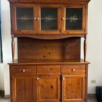 Credenza rustica