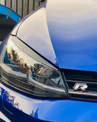 palpebre fari wolkswagen golf 7