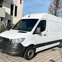 Mercedes sprinter new model km 101000 - 2019