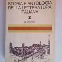 Storia e antologia della letteratura Italiana 2
