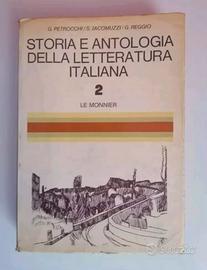 Storia e antologia della letteratura Italiana 2