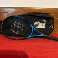 Racchetta tennis ragazzi n26