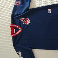 Maglia Baseball originale Indians vintage