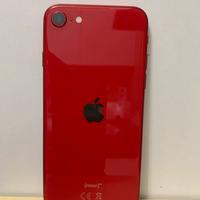 Iphone Se 2020 128 gb red edition