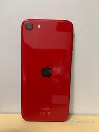 Iphone Se 2020 128 gb red edition