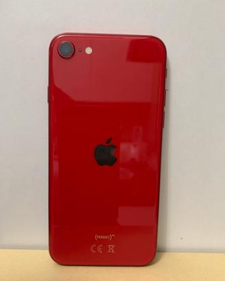 Iphone Se 2020 128 gb red edition