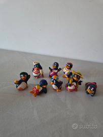 Collezione Pingui Beach kinder 