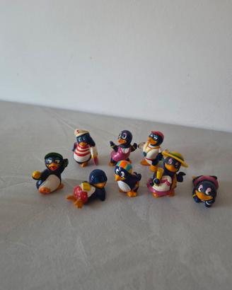 Collezione Pingui Beach kinder 
