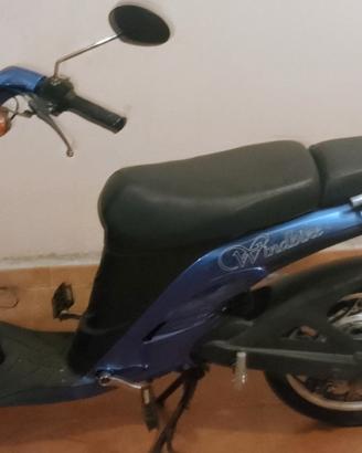 bici scooter elettrico 
