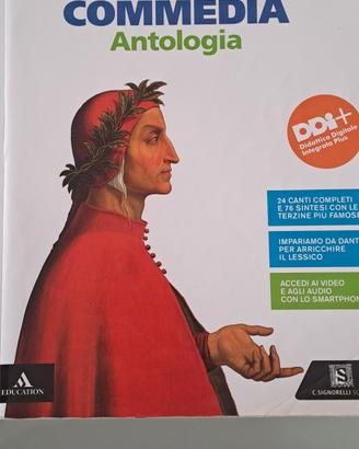 Noi c'eravamo 1- 2 e Divina Commedia Antologia