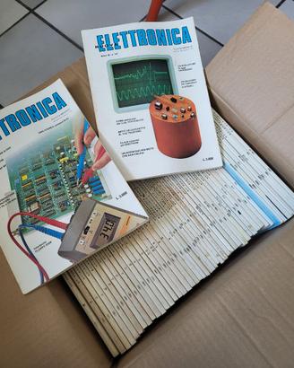 rivista nuova elettronica