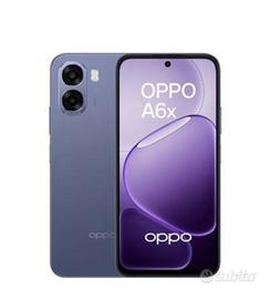 Oppo a6x
